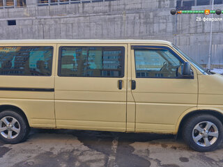1999 Volkswagen Caravelle Long T4, бежевый, 950000 рублей, вид 3