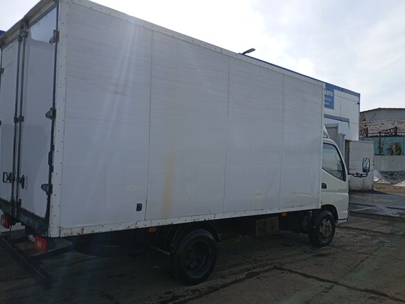 2012 Foton Ollin, белый, 750000 рублей - вид 7