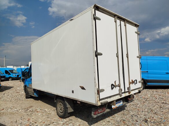 2021 Ford Transit, синий, 2207000 рублей - вид 3
