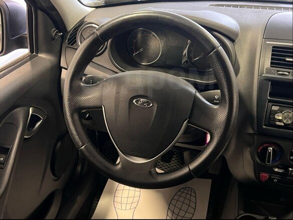 2019 Lada (ВАЗ) Granta I Рестайлинг, коричневый, 745000 рублей - вид 13