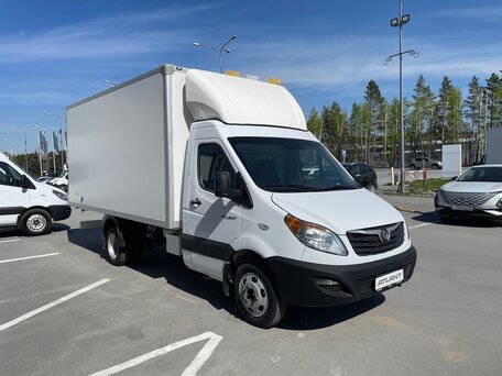 2025 Sollers Atlant, белый, 3600000 рублей, вид 5