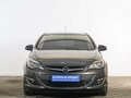 2012 Opel Astra J Рестайлинг, серый, 919000 рублей - вид 1