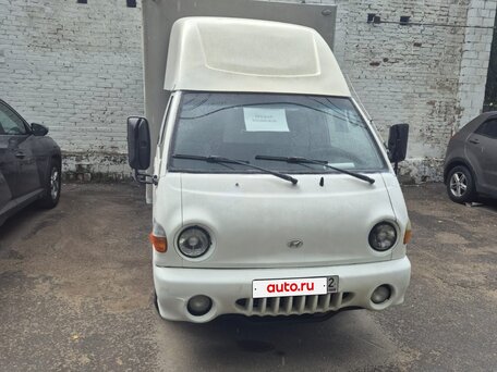 2009 Hyundai Porter, белый, 865000 рублей, вид 3