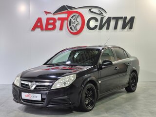 2006 Opel Vectra C Рестайлинг, чёрный, 310000 рублей, вид 3