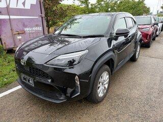 2022 Toyota Yaris Cross I, чёрный, 1100010 рублей, вид 4