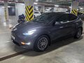 2021 Tesla Model Y Long Range Dual Motor I, серый - вид 2