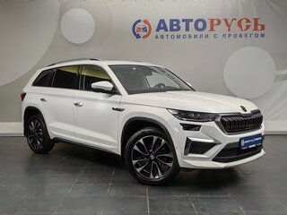 Skoda Kodiaq I Рестайлинг