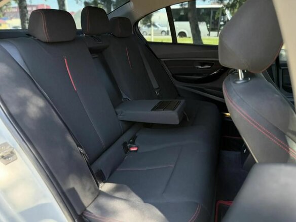 2012 BMW 3 серии 320d VI (F3x), белый, 1774000 рублей - вид 17