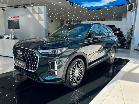 Chery Tiggo 9 I