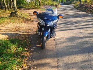 2006 Honda GL 1800 Gold Wing, синий, 900000 рублей, вид 5