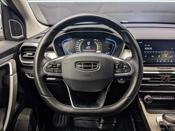 2023 Geely Coolray I, белый - вид 20