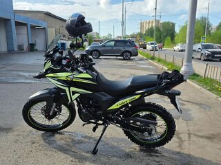 2024 Motoland Enduro 300, чёрный, 130000 рублей, вид 3