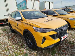 2024 Haval F7 I Рестайлинг, белый, 1277100 рублей, вид 2