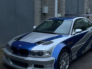 2003 BMW 3 серии 325i IV (E46), серый, 4000000 рублей, вид 1