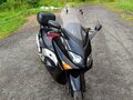 2008 Yamaha TMAX, чёрный, 295000 рублей