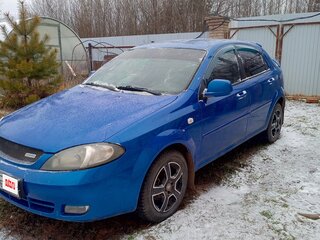 2011 Chevrolet Lacetti I, синий, 340000 рублей, вид 1