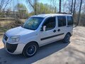 2013 Fiat Doblo I Рестайлинг, серый, 520000 рублей