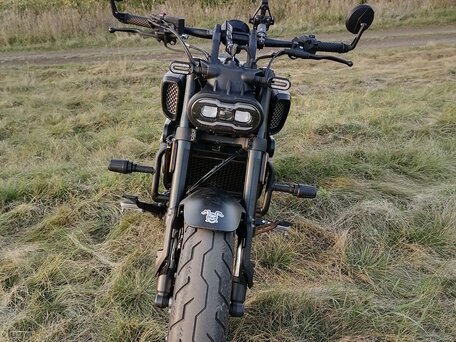 2024 Voge CU525, чёрный, 450000 рублей, вид 3