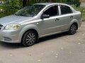 2007 Chevrolet Aveo I, серебристый - вид 6