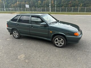 2011 Lada (ВАЗ) 2114, зелёный, 275000 рублей, вид 3
