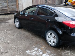 2015 Kia Cerato III, чёрный, 1450000 рублей, вид 3
