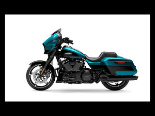 2026 Harley-Davidson Street Glide, голубой, 4290000 рублей, вид 2