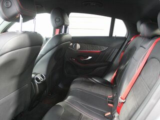 2021 Mercedes-Benz GLC Coupe AMG 43 AMG I (C253) Рестайлинг, серый, 4750000 рублей, вид 3