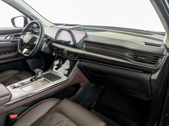 2023 Exeed VX I, чёрный, 2440000 рублей - вид 11