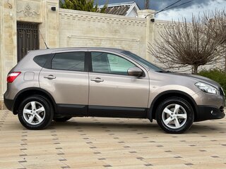 2010 Nissan Qashqai I, коричневый, 1349000 рублей, вид 5