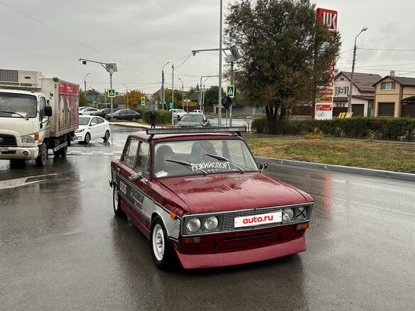 2000 Lada (ВАЗ) 21065, красный, 150000 рублей - вид 3