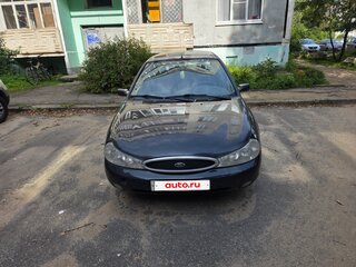 1997 Ford Mondeo II, чёрный, 125000 рублей, вид 1