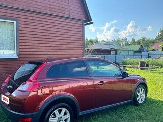 2007 Volvo C30 I, красный, 990000 рублей, вид 2