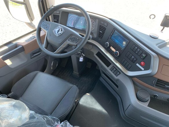 2024 Dongfeng GX, белый, 11080000 рублей - вид 12