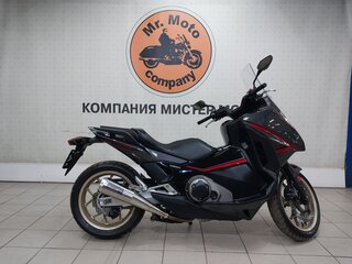 2014 Honda Integra, чёрный, 649000 рублей, вид 1