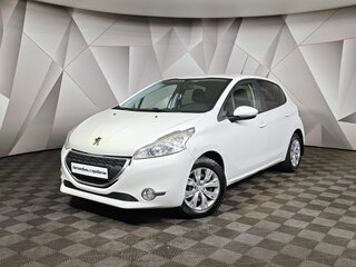 Peugeot 208 I