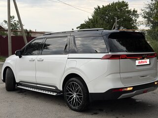 2023 Kia Carnival IV, белый, 4100000 рублей, вид 4