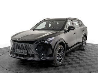 2026 Omoda C7, чёрный, 3099000 рублей, вид 1