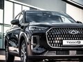 2025 Chery Tiggo 9 I, чёрный - вид 8