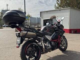2006 Honda VFR 800, чёрный, 450000 рублей, вид 4