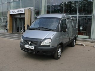 2011 ГАЗ ГАЗель (2705), серый, 360000 рублей, вид 1