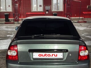 2009 Lada (ВАЗ) Priora I, серый, 600000 рублей, вид 5