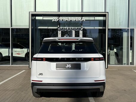 2026 Jaecoo J6, белый, 2300000 рублей, вид 5
