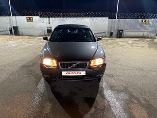 2003 Volvo S80 I Рестайлинг, серый, 530000 рублей, вид 1