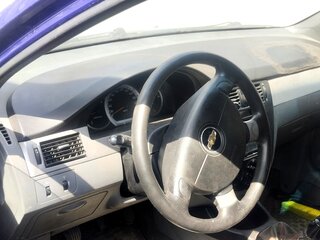 2011 Chevrolet Lacetti I, синий, 220000 рублей, вид 2