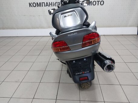 2010 Suzuki Burgman (SkyWave) 650, серый, 459000 рублей, вид 4