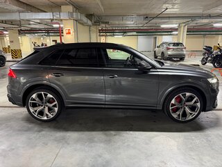 2021 Audi RS Q8 I, серый, 14550000 рублей, вид 5