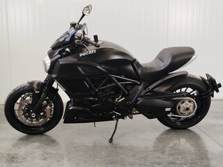 2014 Ducati Diavel, чёрный, 979000 рублей, вид 5
