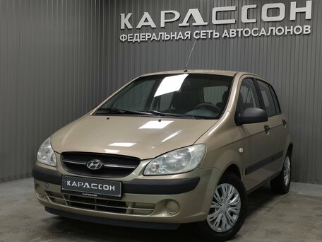 Hyundai Getz I Рестайлинг