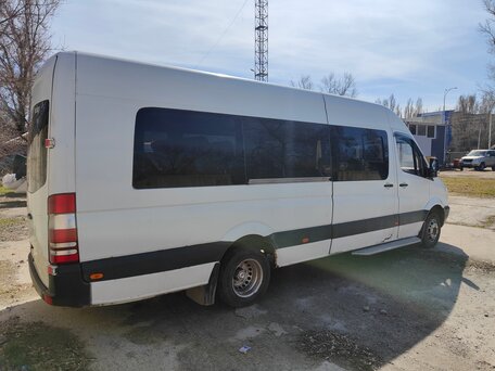 2008 Mercedes-Benz Sprinter, белый, 1055000 рублей, вид 3