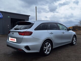 2019 Kia Ceed III, серебристый, 1835000 рублей, вид 5
